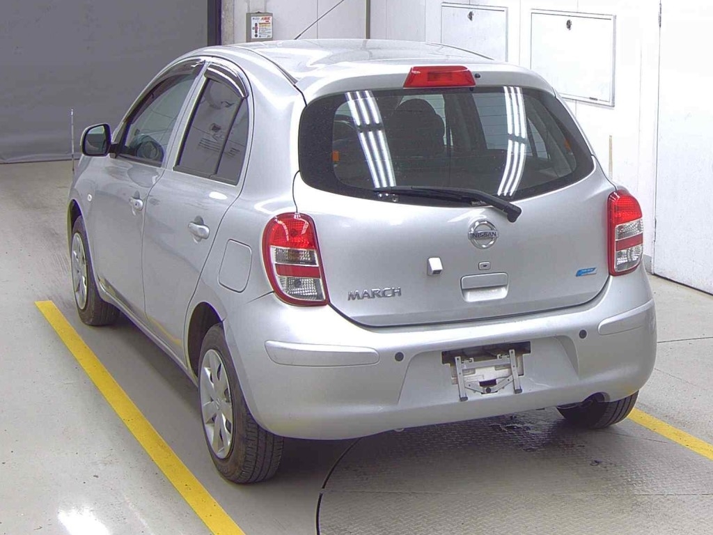 NISSAN MARCH