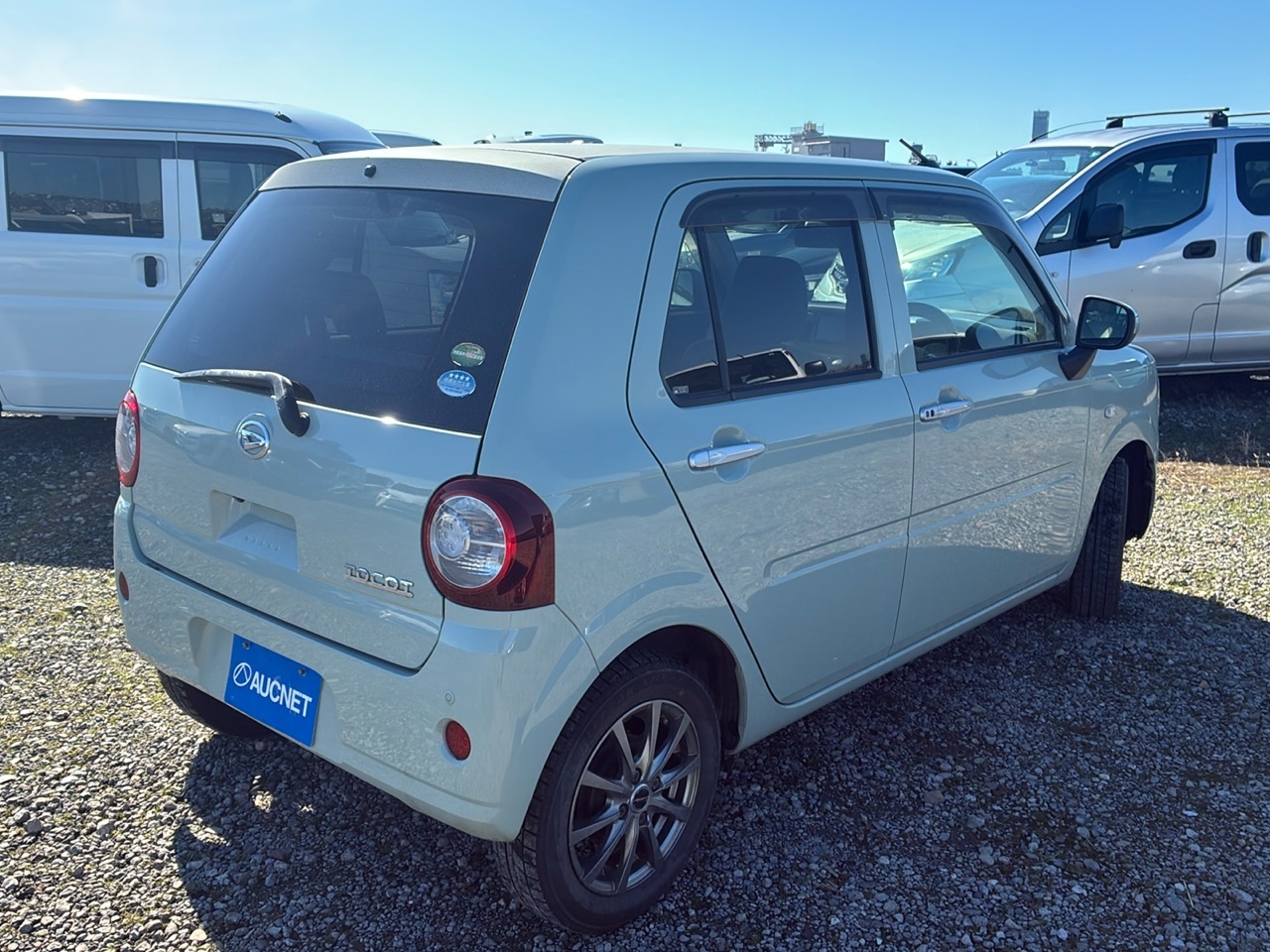 DAIHATSU MIRA TOCOT