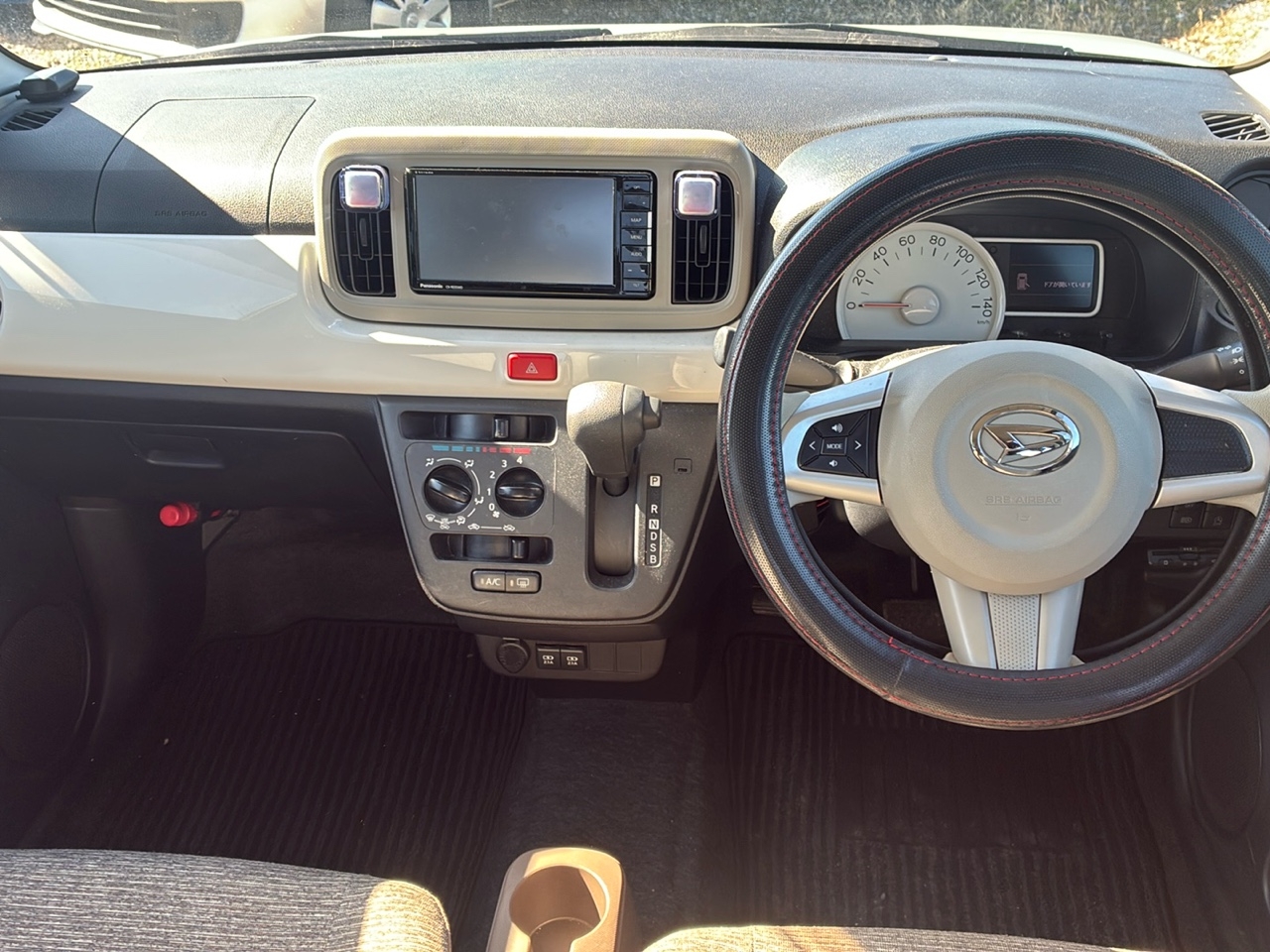 DAIHATSU MIRA TOCOT