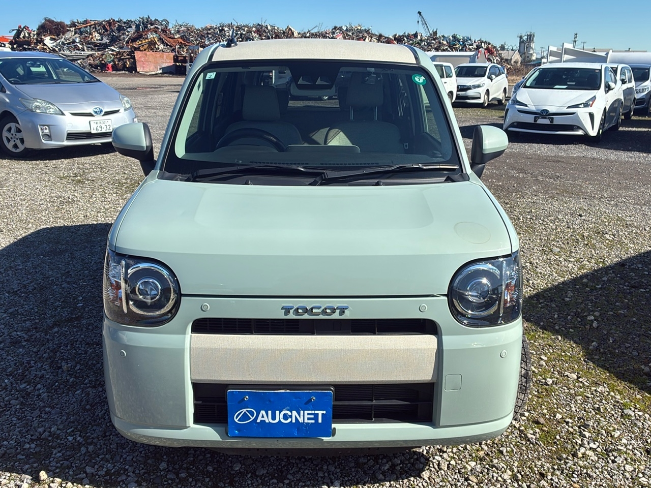 DAIHATSU MIRA TOCOT