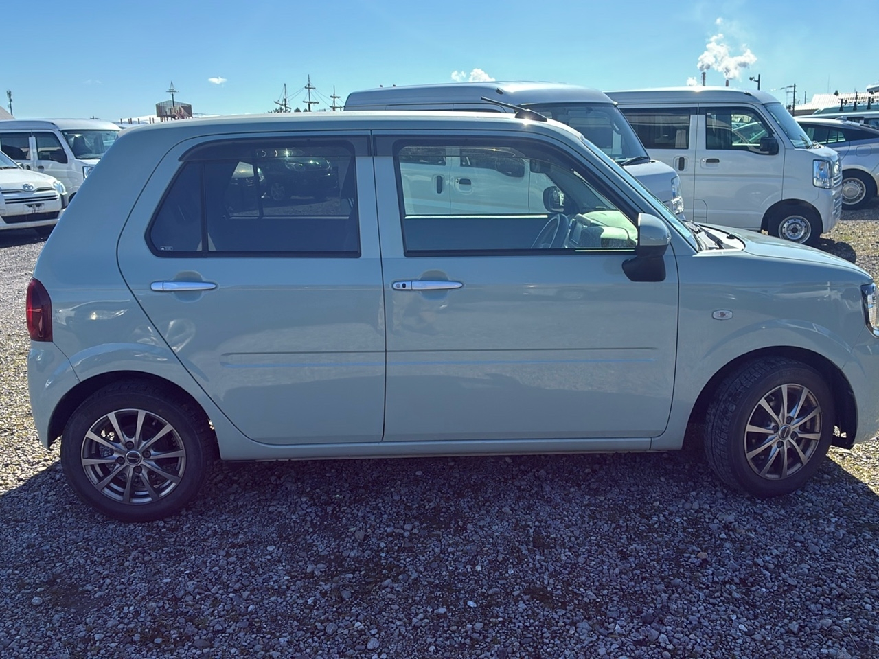 DAIHATSU MIRA TOCOT