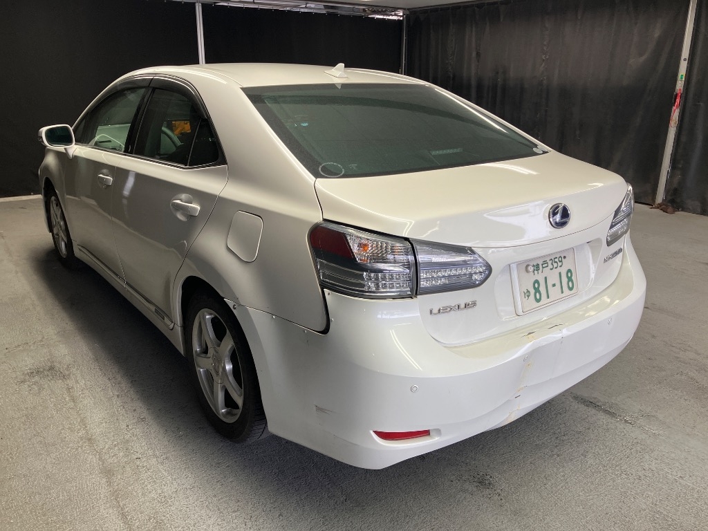 LEXUS HS250H