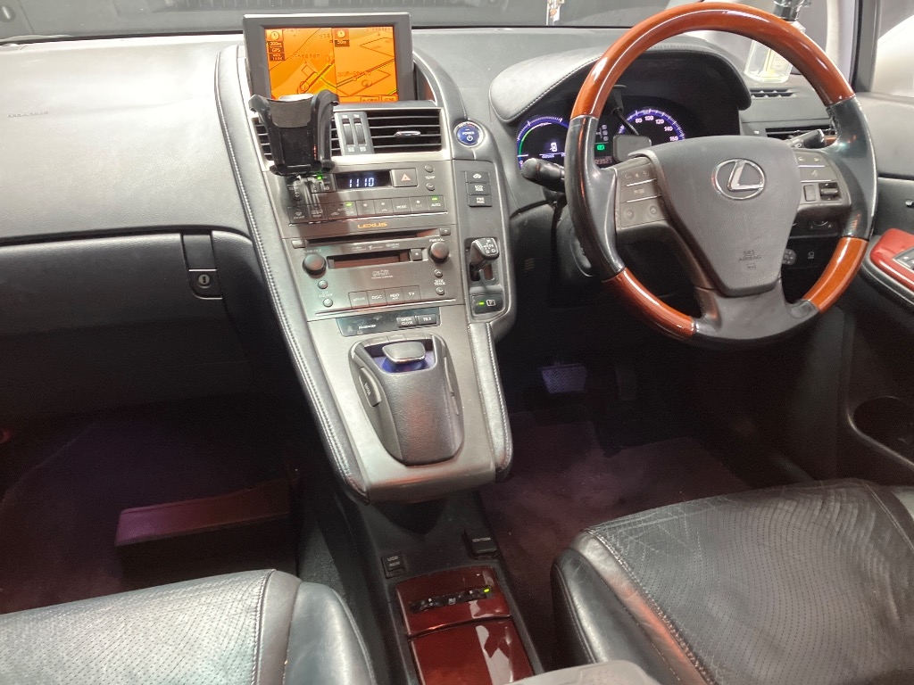 LEXUS HS250H