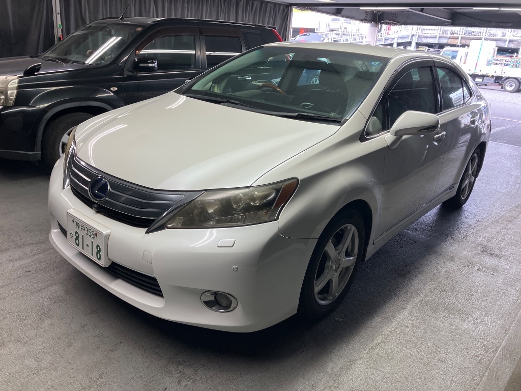 LEXUS HS250H