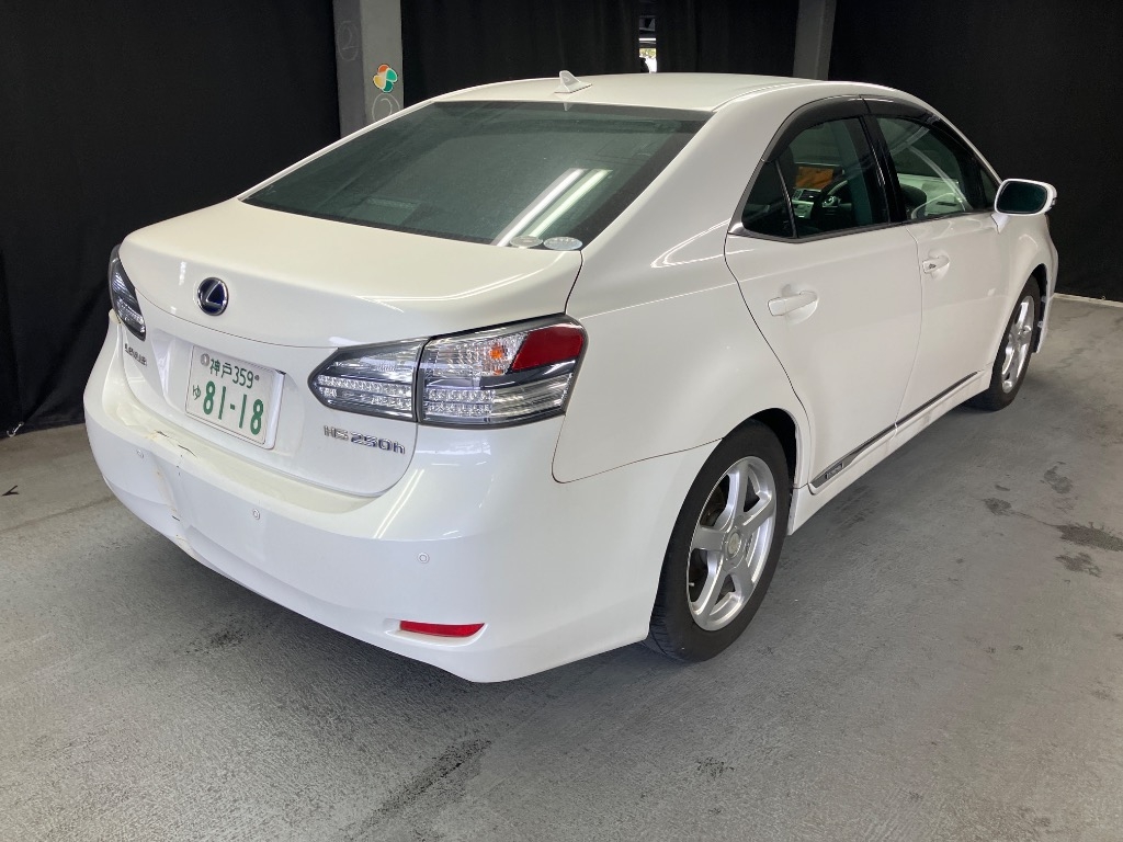 LEXUS HS250H