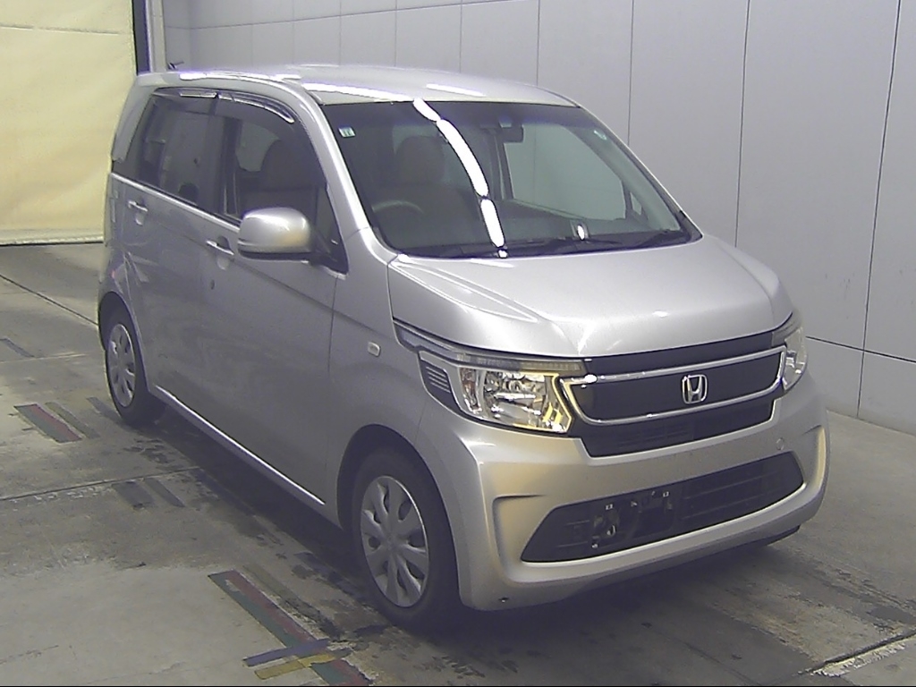 HONDA N-WGN