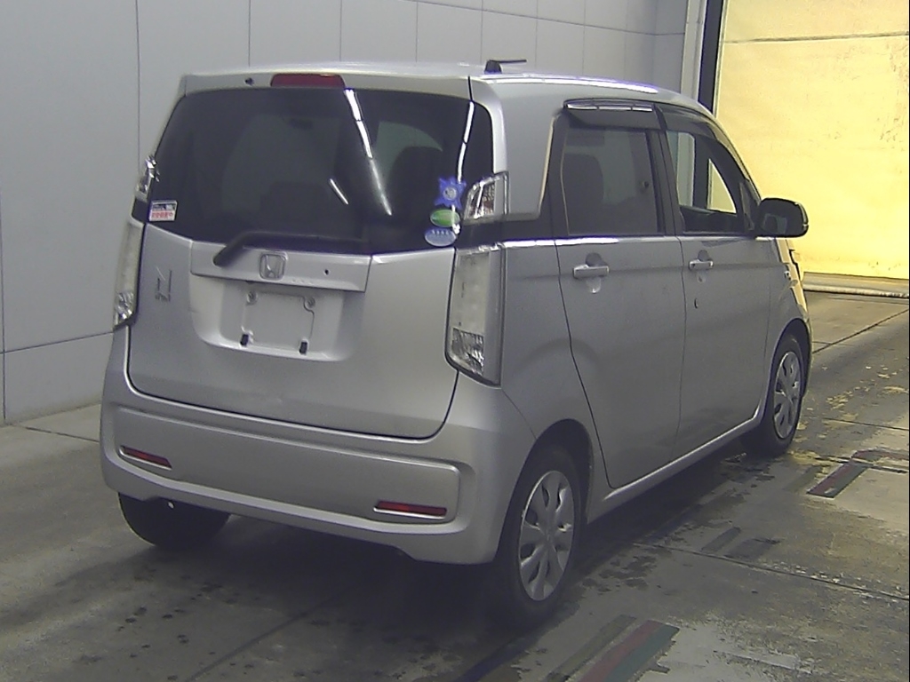 HONDA N-WGN