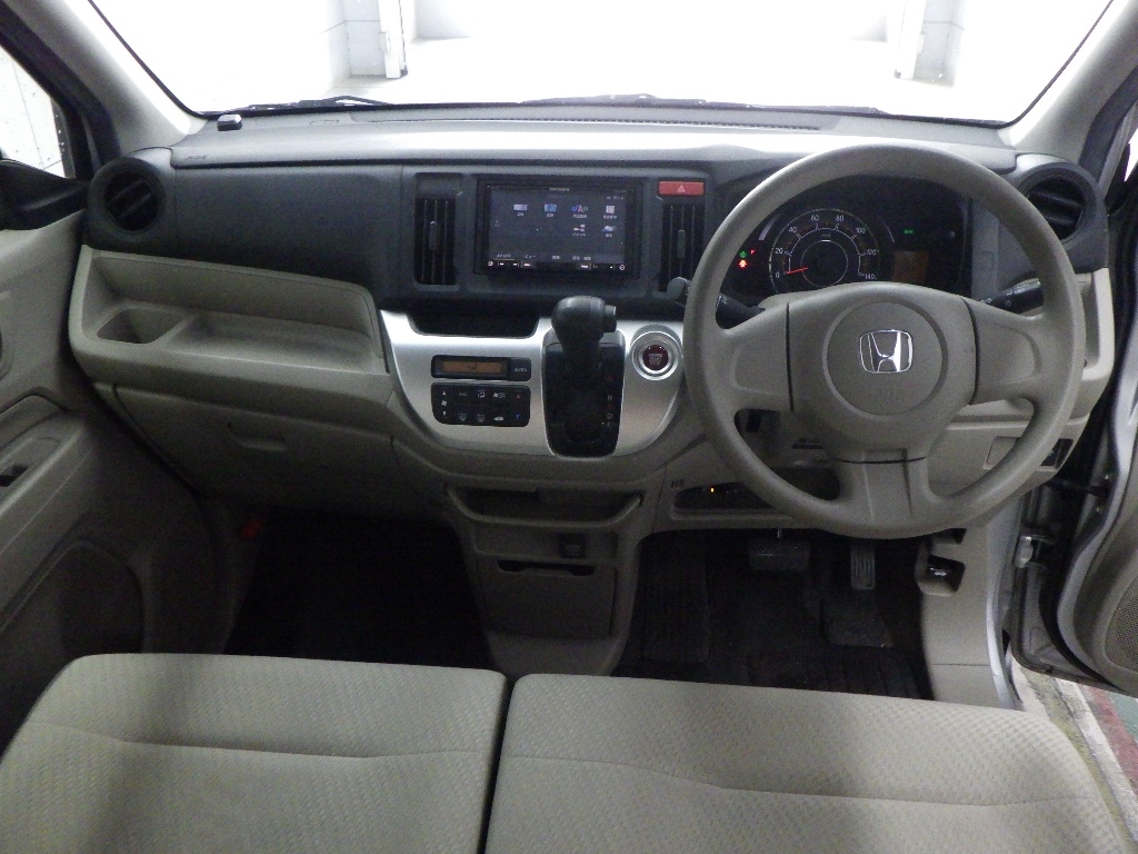 HONDA N-WGN