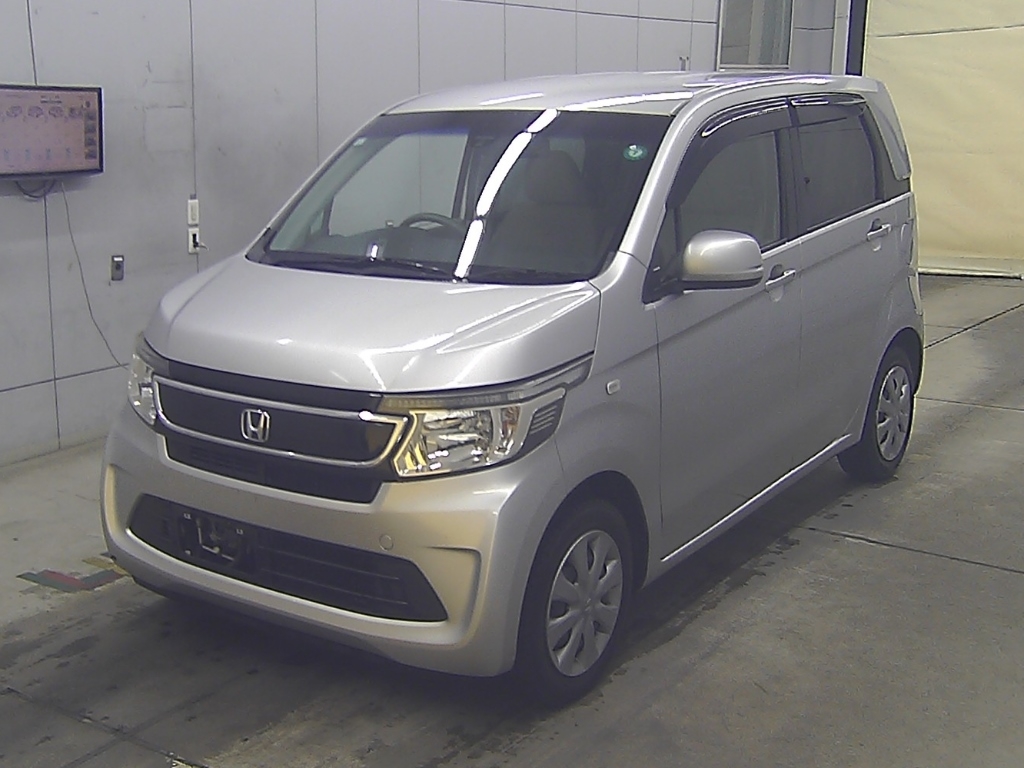 HONDA N-WGN
