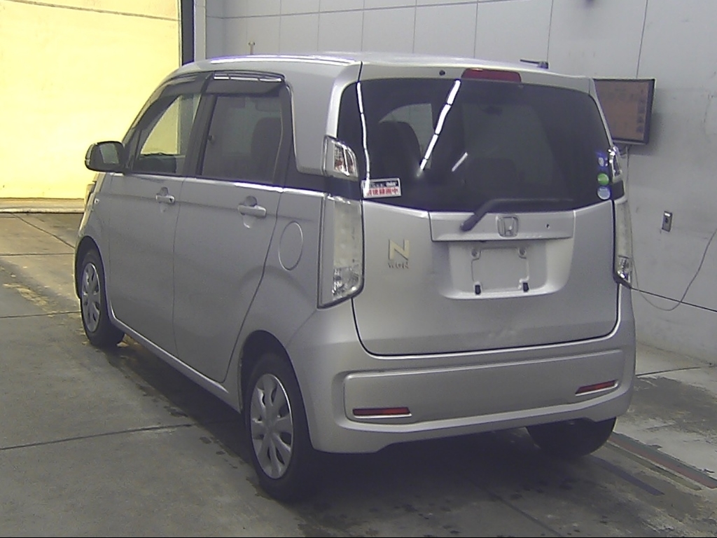HONDA N-WGN