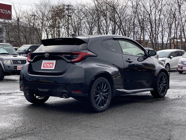 TOYOTA GR YARIS