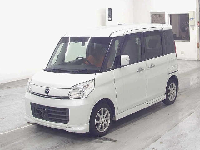 MAZDA FLAIR WAGON