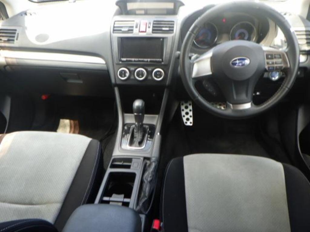 SUBARU XV
