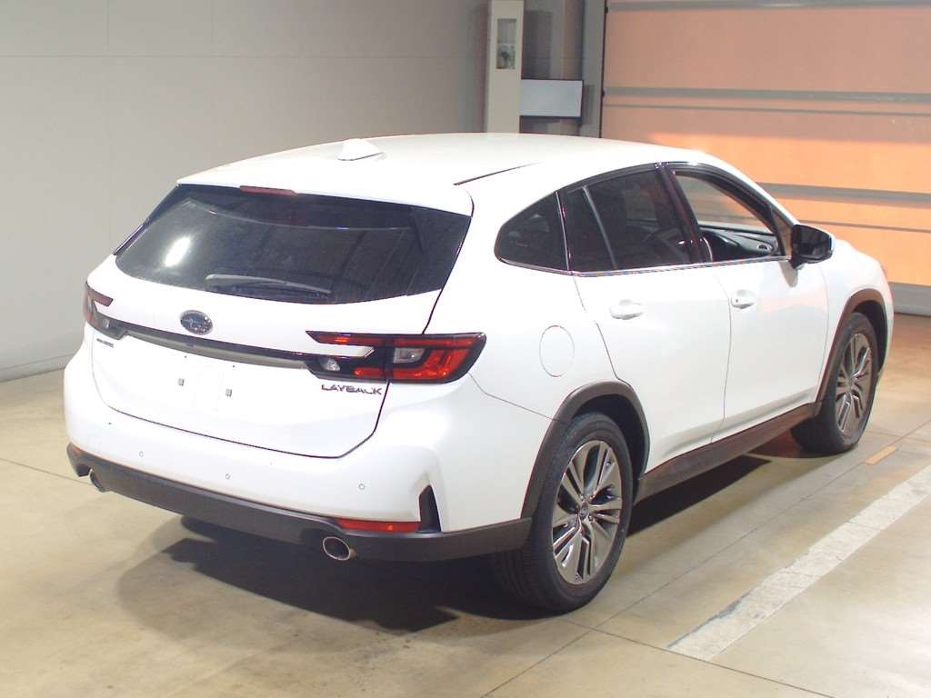SUBARU LEVORG