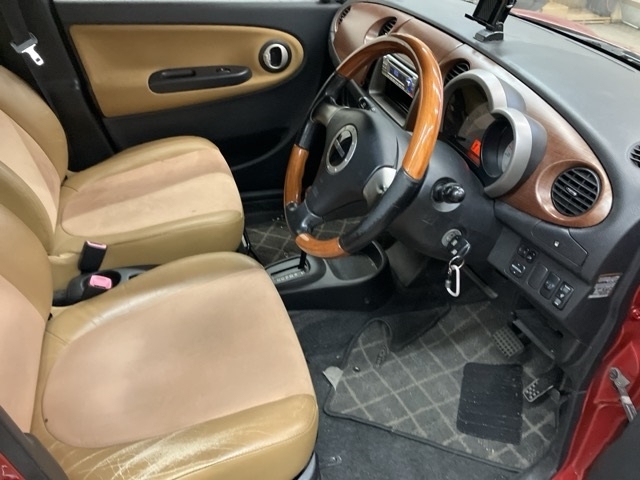 DAIHATSU MIRA GINO