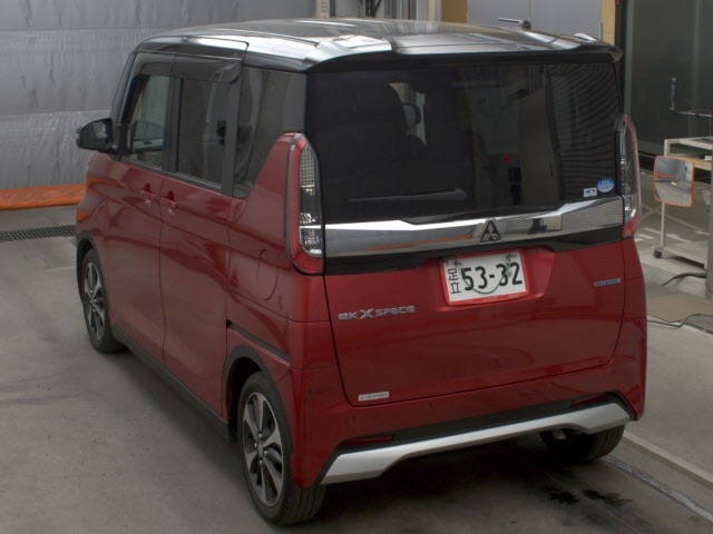 MITSUBISHI EK SPACE