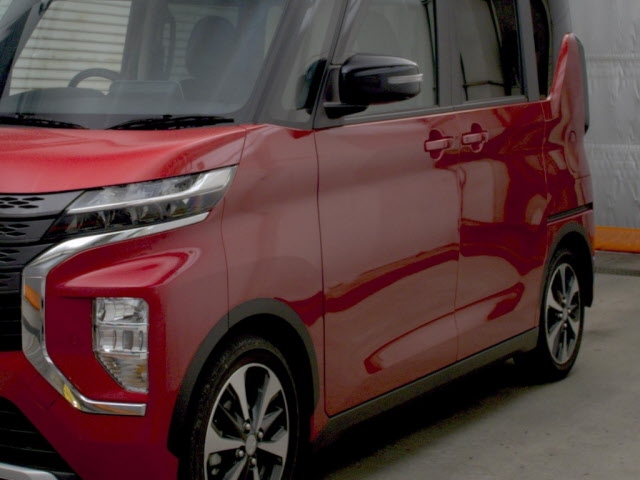 MITSUBISHI EK SPACE