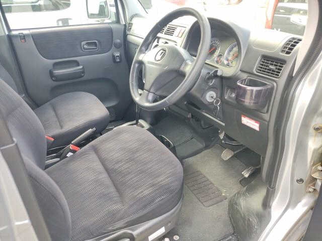 HONDA VAMOS