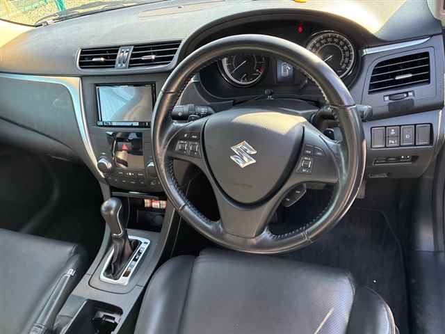 SUZUKI KIZASHI