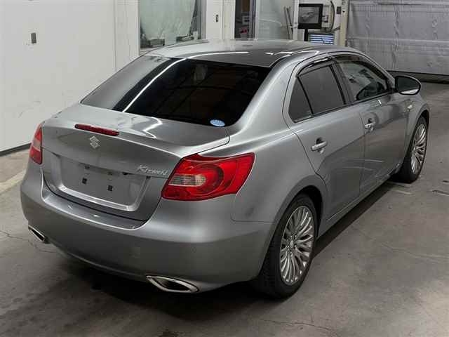SUZUKI KIZASHI