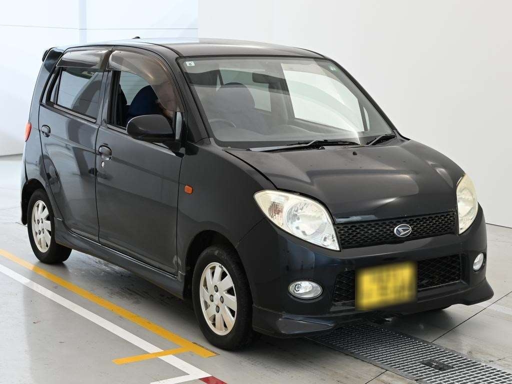 DAIHATSU MAX