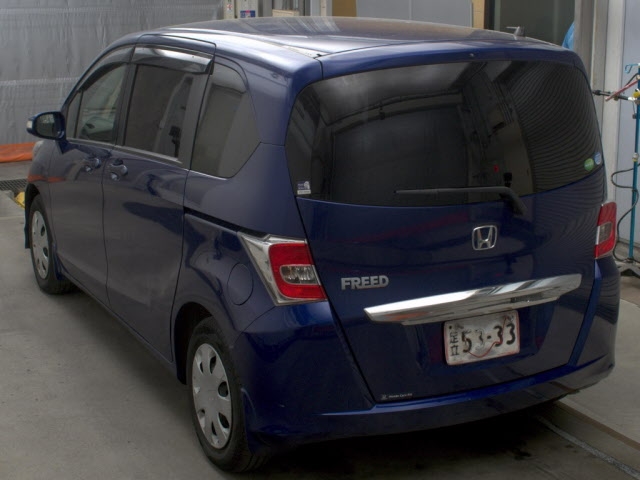 HONDA FREED