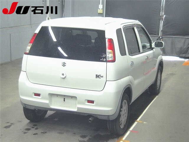 SUZUKI KEI