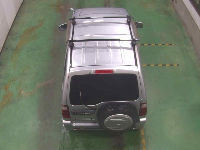 MITSUBISHI PAJERO MINI