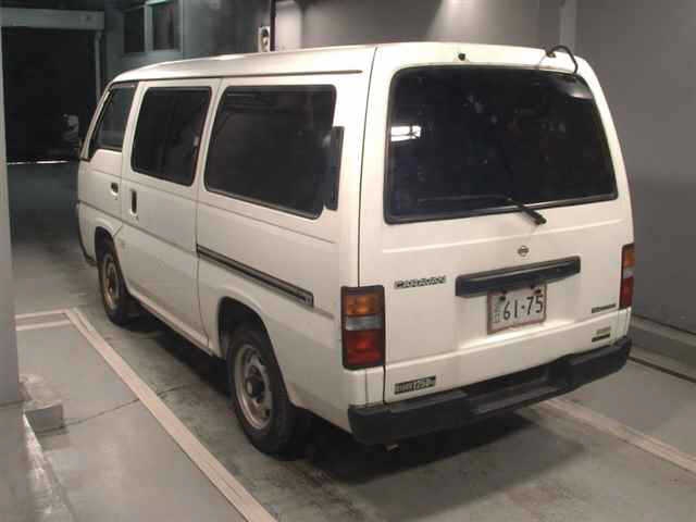 NISSAN CARAVAN