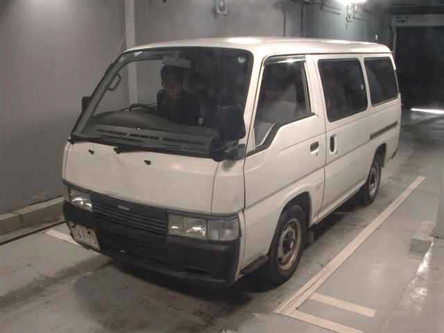 NISSAN CARAVAN