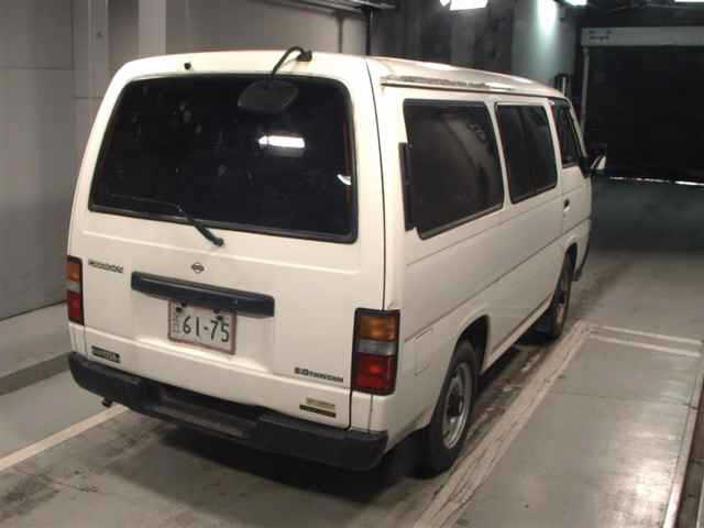 NISSAN CARAVAN