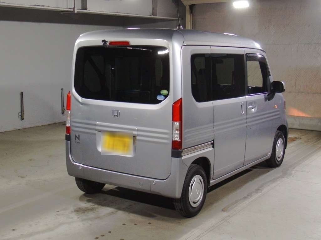 HONDA N-VAN