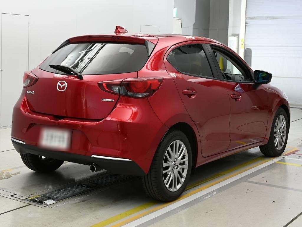 MAZDA MAZDA2