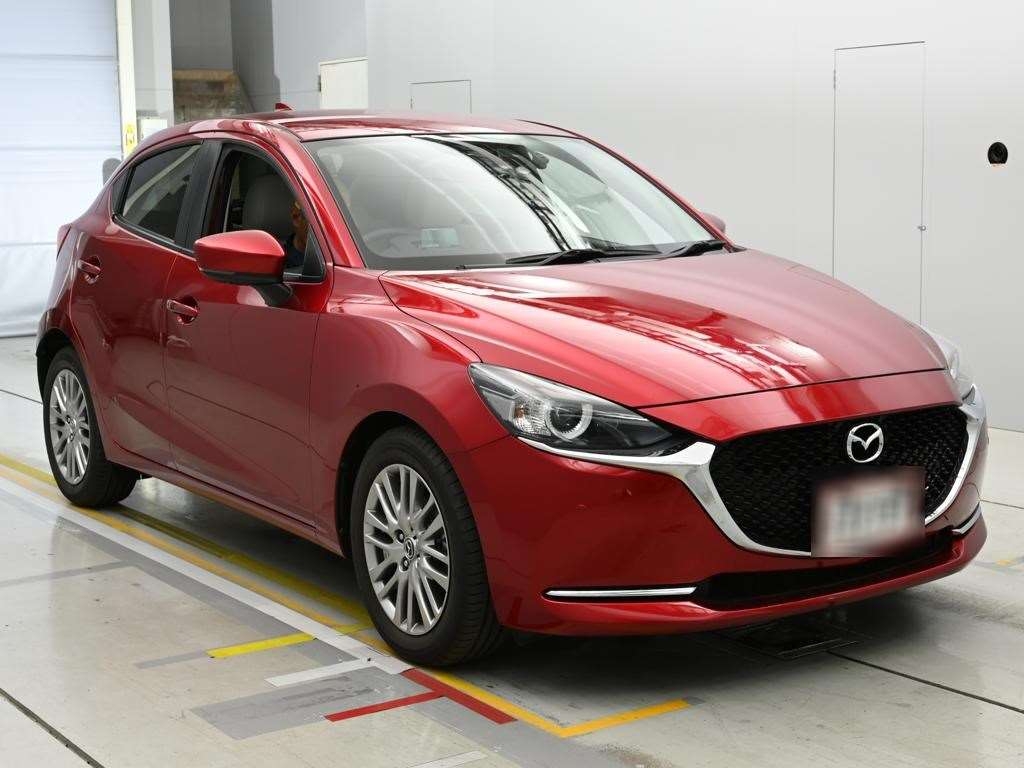 MAZDA MAZDA2