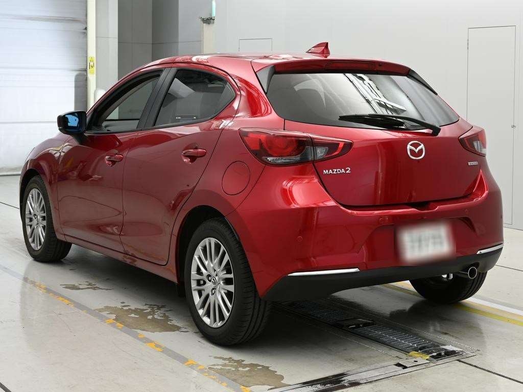 MAZDA MAZDA2