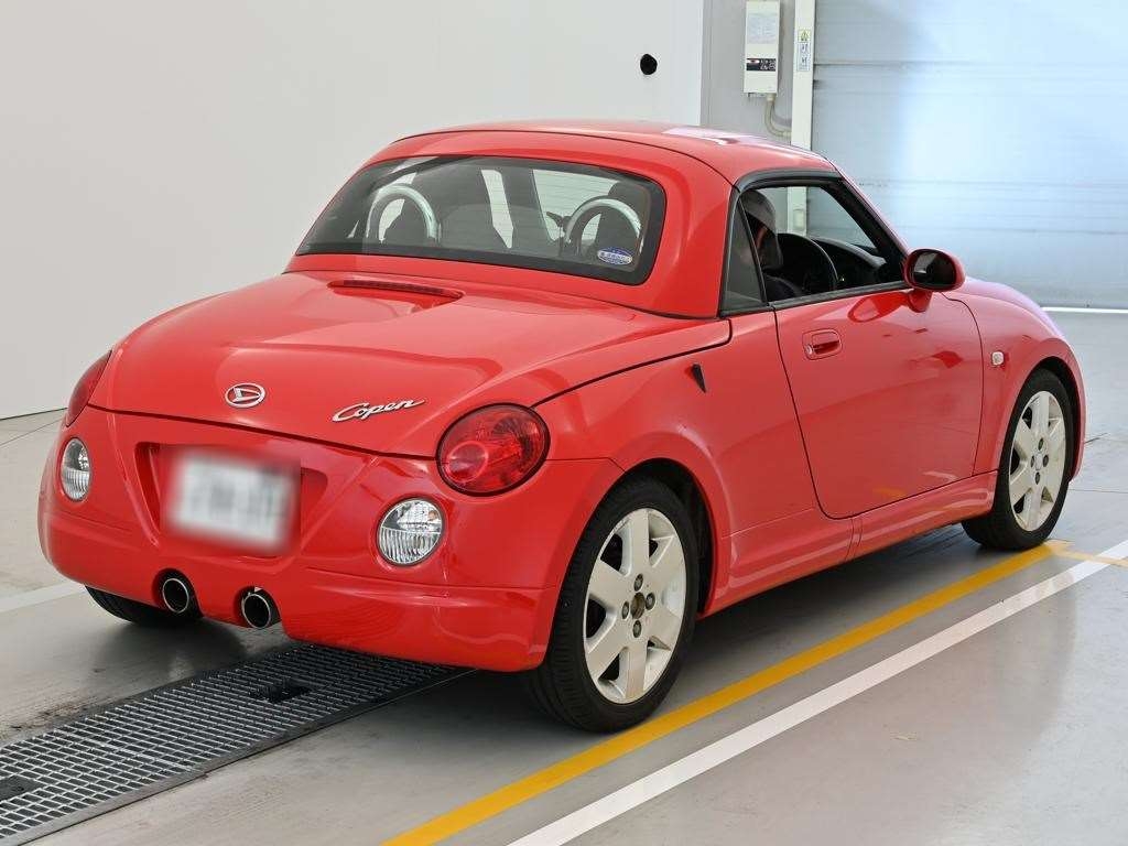 DAIHATSU COPEN