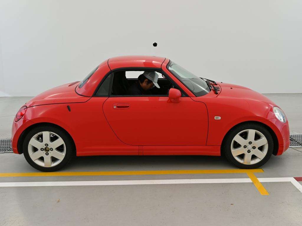 DAIHATSU COPEN