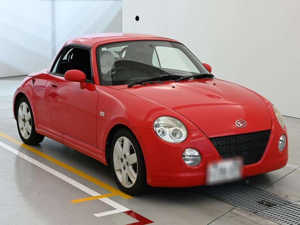 DAIHATSU COPEN