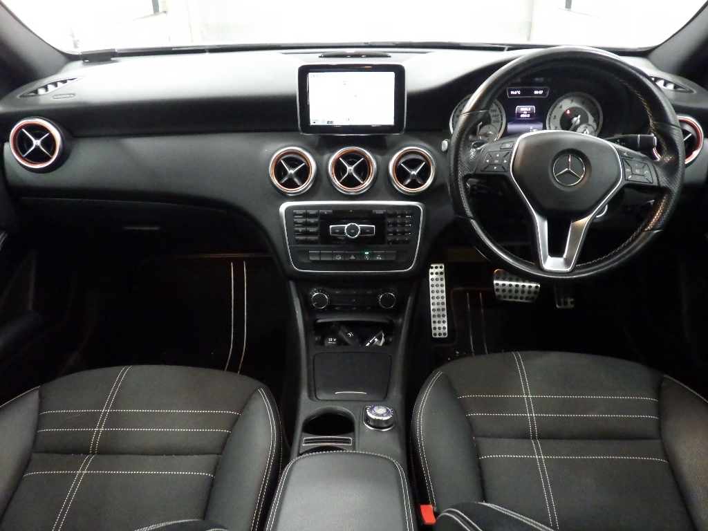 MERCEDES-BENZ A-CLASS