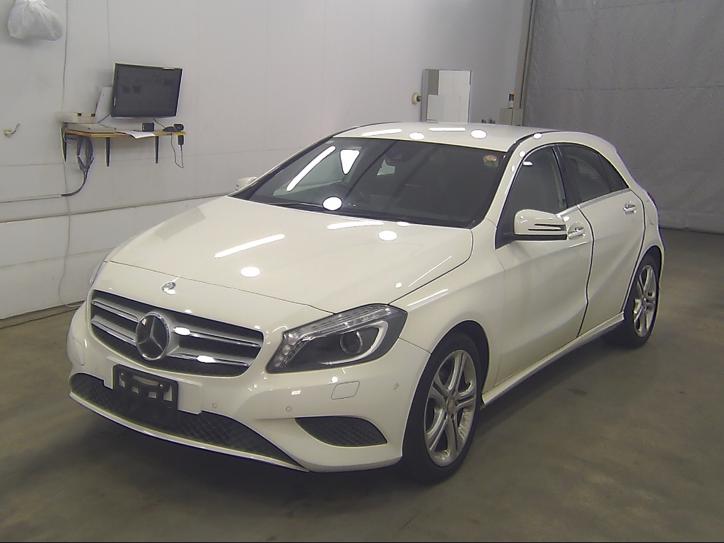 MERCEDES-BENZ A-CLASS