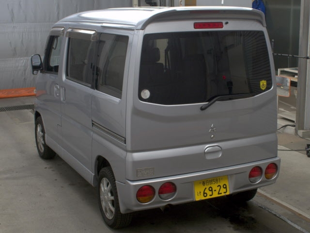 MITSUBISHI TOWN BOX