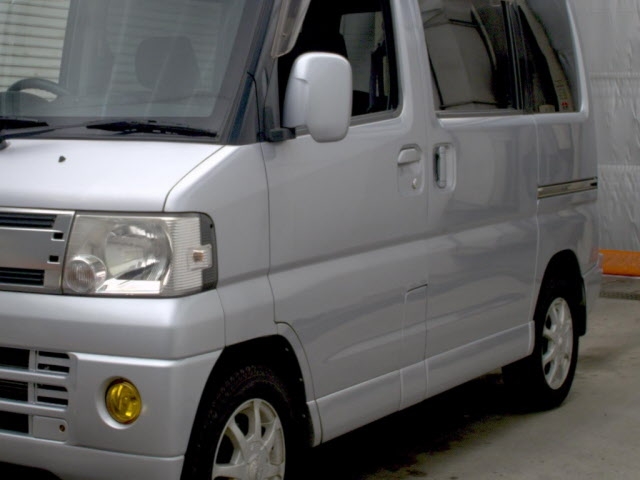 MITSUBISHI TOWN BOX