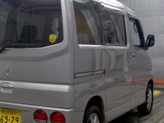 MITSUBISHI TOWN BOX