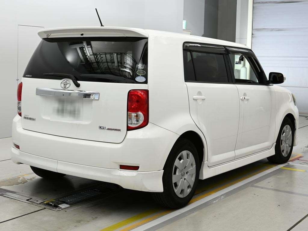 TOYOTA COROLLA RUMION