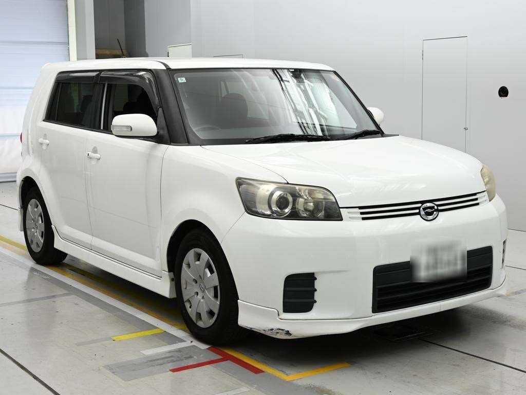 TOYOTA COROLLA RUMION