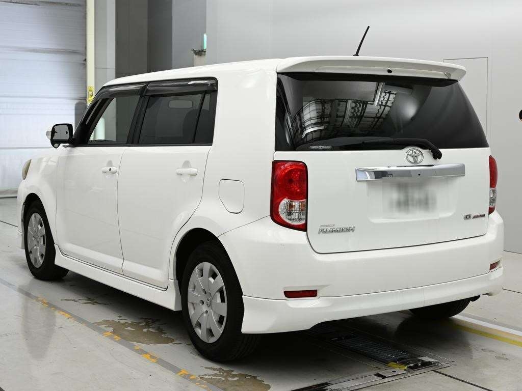 TOYOTA COROLLA RUMION