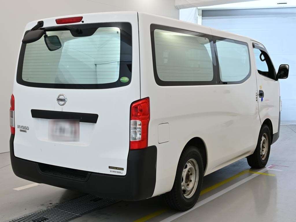NISSAN NV350 CARAVAN