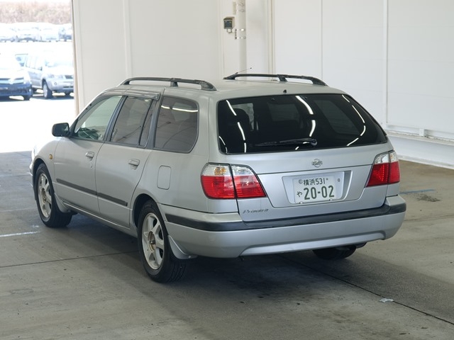 NISSAN PRIMERA