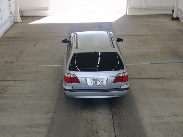 NISSAN PRIMERA