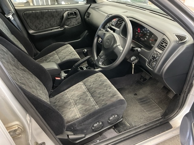 NISSAN PRIMERA